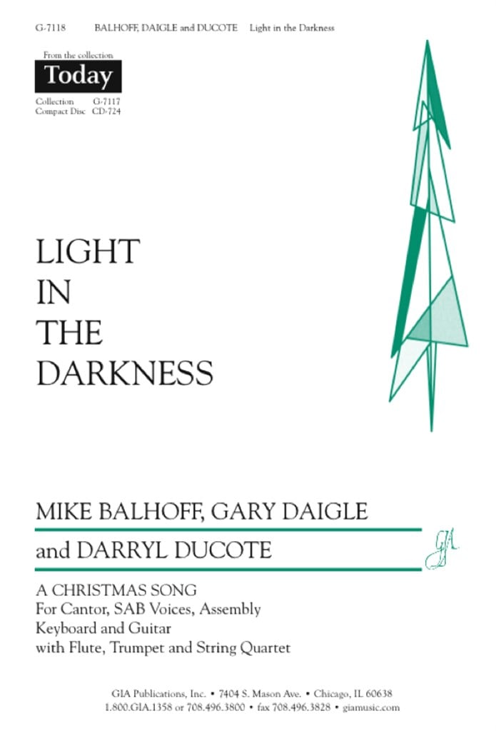 Light in the Darkness - Guitar edition